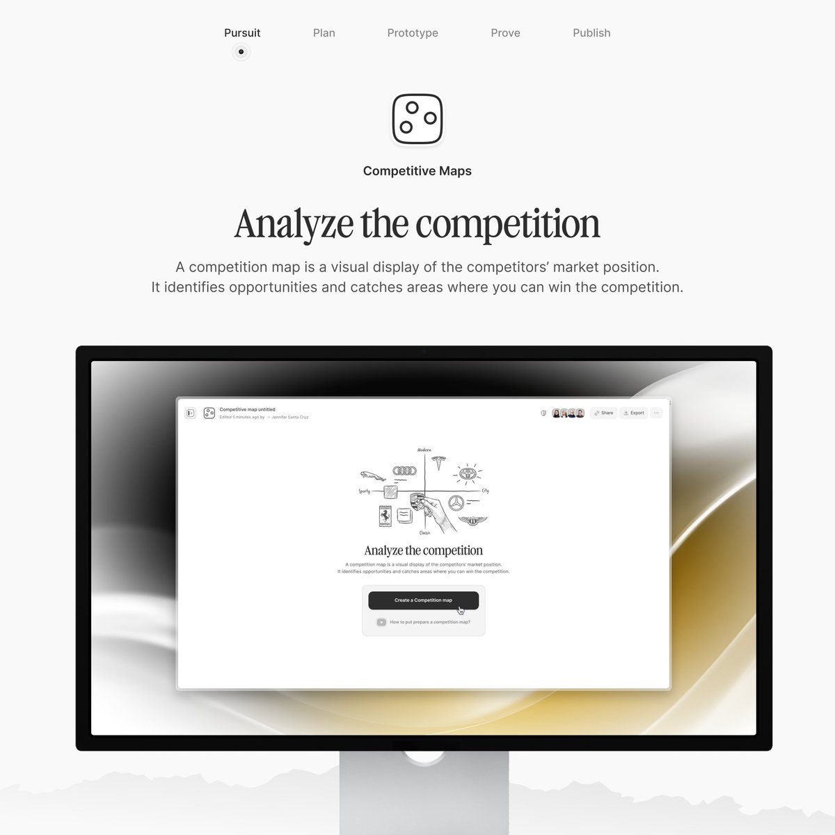 PunktHQ's tweet photo. #UXWriting #UXDesign #ContentDesign #UXWritingTool #ContentDesignPlatform #UXPlatform #UserResearch #UXResearch #CompetitionMaps #CompetitiveMaps #CompetitiveAnalysis #Pursuit #PunktHQ https://t.co/sU4dk4dGj3