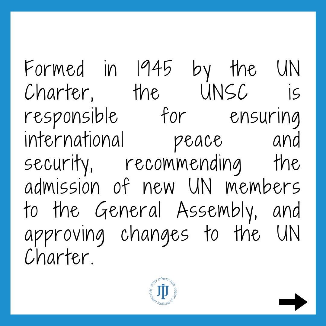 JIJ_Israel's tweet image. Did you know that the US has used its veto power at the UN Security Council to block resolutions condemning Israel more than any other country? Learn more interesting facts from our future posts #un #securitycouncil #vetopower #usa #internationalrelations #democracy #unreform