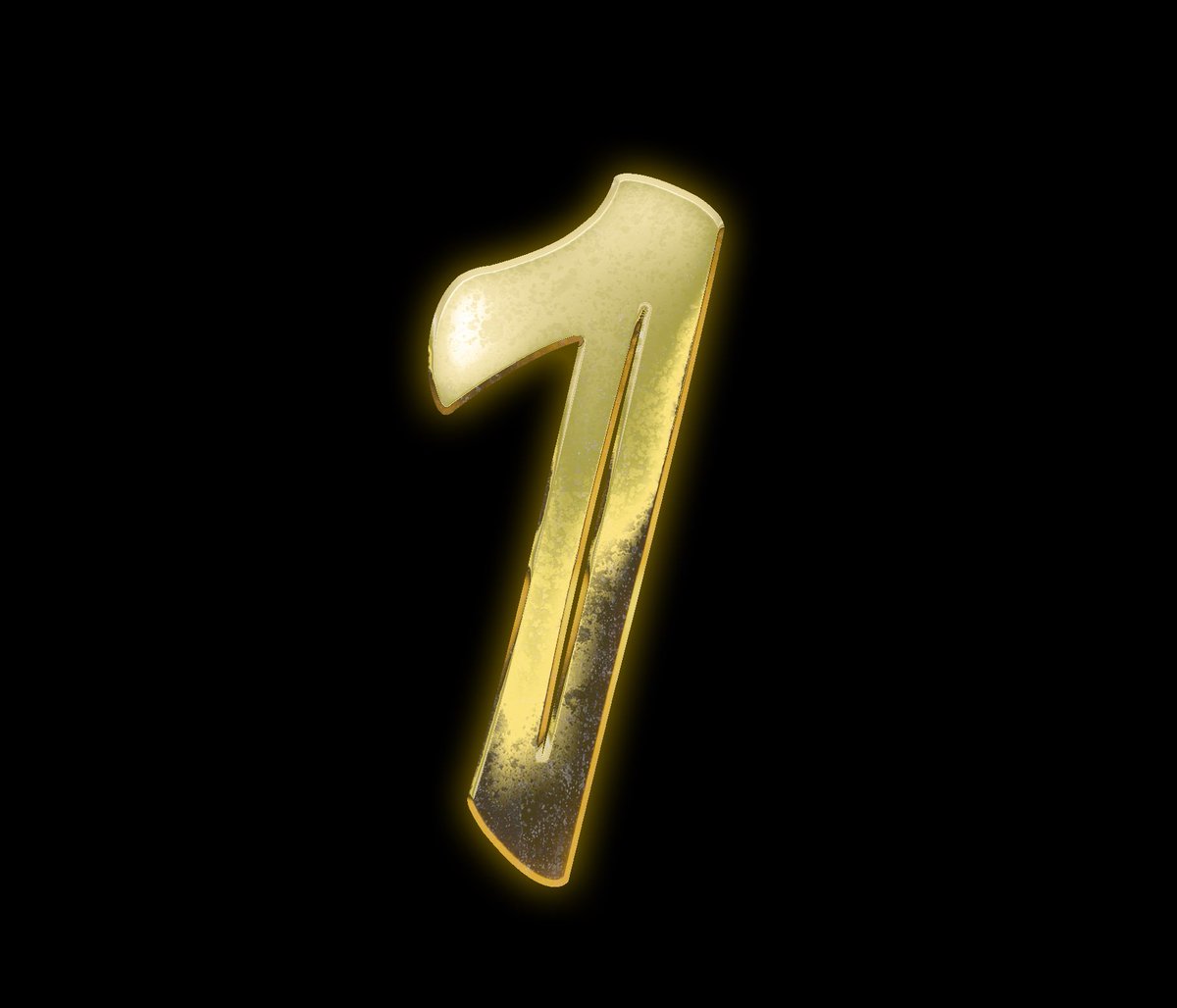 GraphicsShowdo's tweet photo. Scholar's First Step

Your journey to knowledge begins with a single step, marked by this shimmering golden number 1 NFT in Cassadio Strip font. Let it remind you of the excitement and potential that the first day of school holds

https://t.co/Ebjlg1Qdjg

#NFTs #nft #nftart https://t.co/mSewHwiYAR