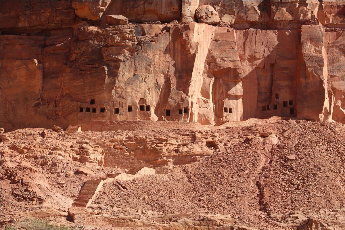 .<a href="/RCU_SA/">الهيئة الملكية لمحافظة العلا</a> &amp; @‌UNESCO reaffirm their commitment to safeguard, preserve, &amp; uphold the rich #heritage of #AlUla 🇸🇦. It's a new step towards sharing AlUla's wealth of  knowledge &amp; role as an incubator of the global understanding of shared human history.

on.unesco.org/3LAxhiY