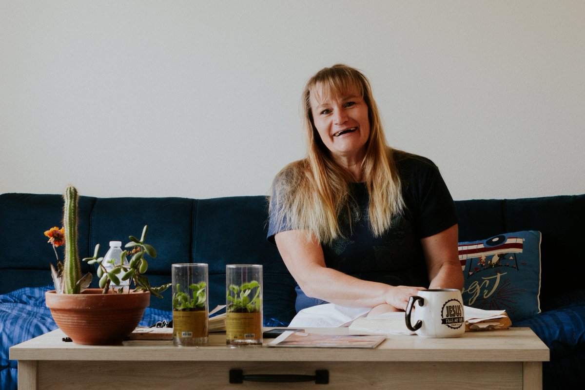 First Community Housing tweet media