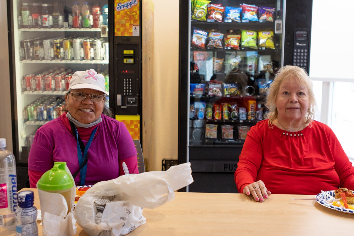 First Community Housing tweet media