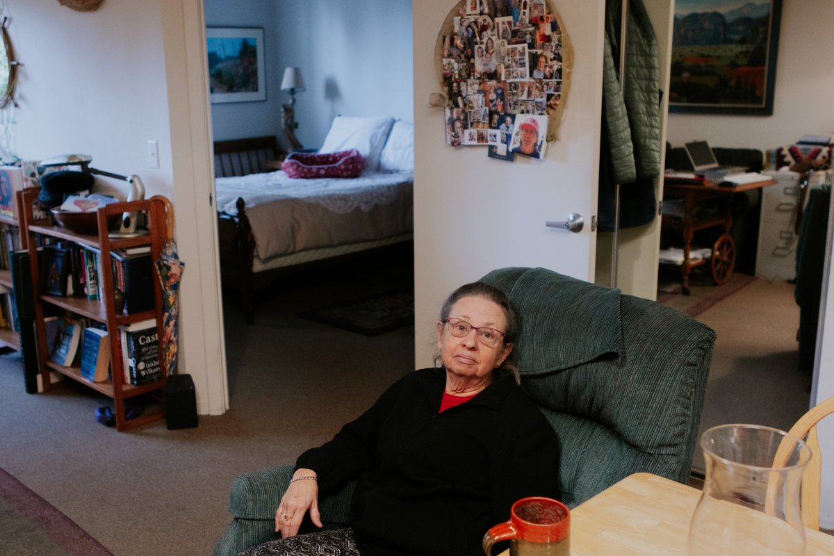 First Community Housing tweet media