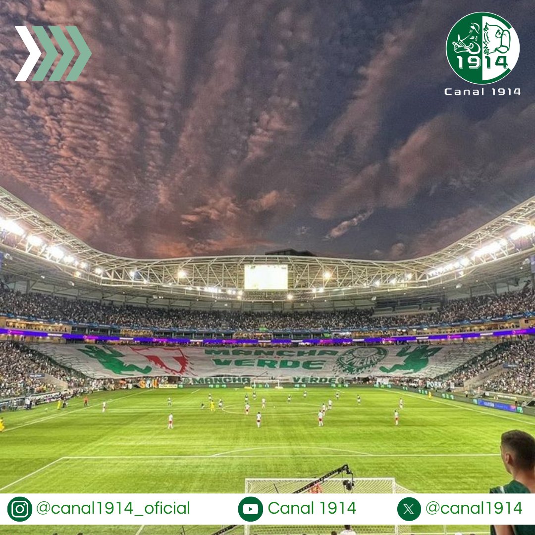 Canal1914's tweet photo. Bom dia família Palmeiras.

#Canal1914 #Palmeiras #AvantiPalestra #Verdão #Palestra #PalestraItalia #PalmeirasMinhavidaéVocê #BOMDIA https://t.co/eSdmWu8pQf