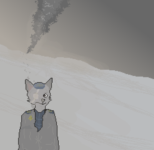ComradePole's tweet photo. Some more art idk https://t.co/ZcioPEhRuX