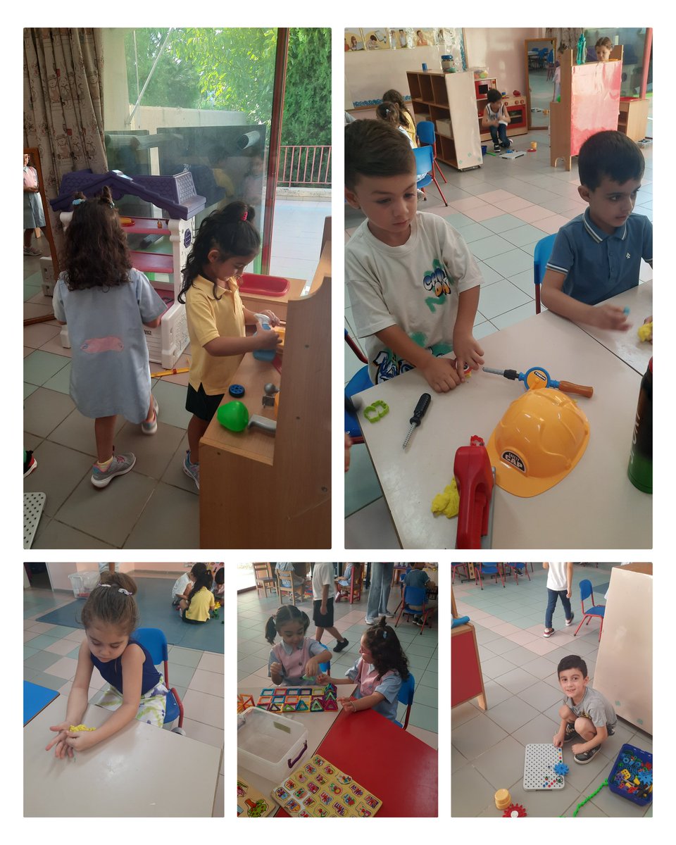 najo_sabi's tweet photo. "🍎📚✨ It's a brand new chapter as our little ones embark on their journey of learning and growth. Wishing all the kindergartners a magical first day filled with smiles, friendships, and endless possibilities! 🎉💕 #FirstDayOfKindergarten #AdventuresBegin @Hhhsinfo @tbaassiri https://t.co/UpC0SJvyHH