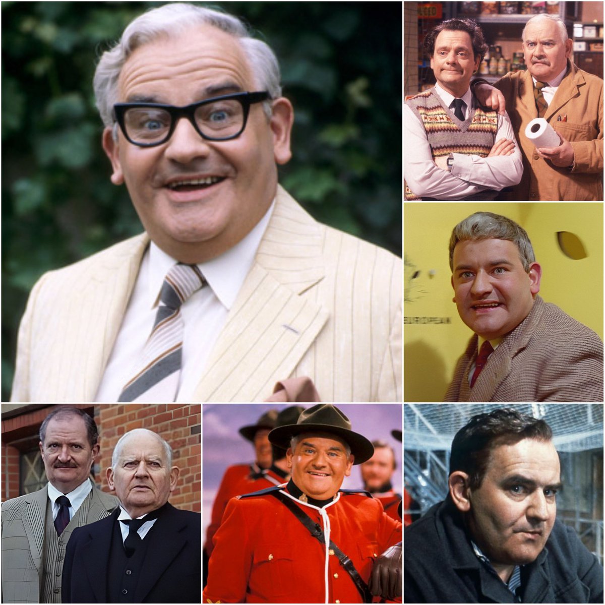 #BOTD #RonnieBarker #television #comedy #actor