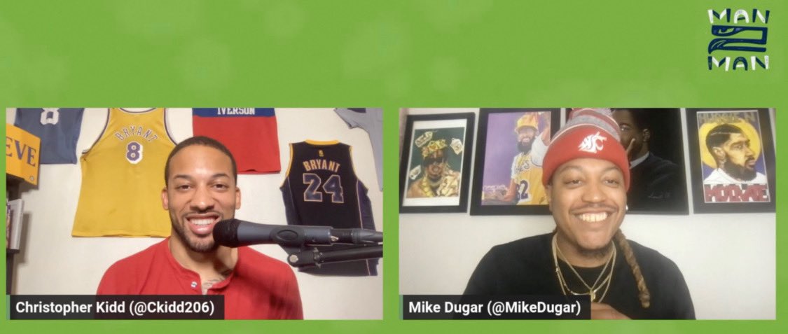 MikeDugar's tweet photo. 🚨🚨 NEW #SeahawksMan2Man podcast 🚨🚨
“Back to Seahawk football”
• J Reed, have a day. #VetsMatter
• a nod to the 2013 SB team
• Spoon, have a day
• What’s up on 3rd down? Red zone?
• K9/Zach, JSN usage, TE targets, Jamal Adams’ return + more https://t.co/b28U8rgdsS https://t.co/puUrxx9hqD