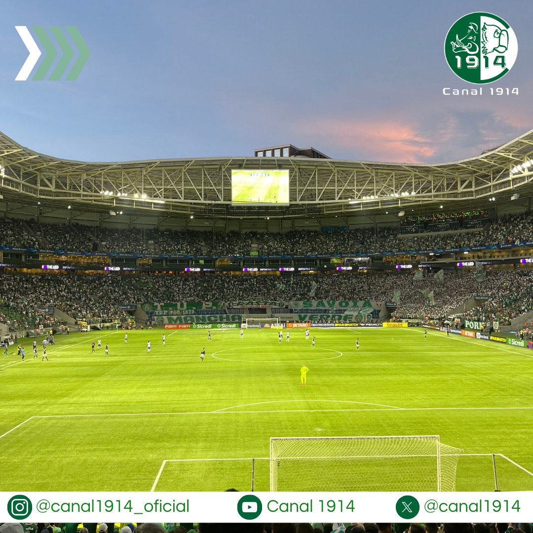 Canal1914's tweet photo. Bom dia família Palmeiras.

#Canal1914 #Palmeiras #AvantiPalestra #Verdão #Palestra #PalestraItalia #PalmeirasMinhavidaéVocê #BOMDIA https://t.co/NrMum0cFza