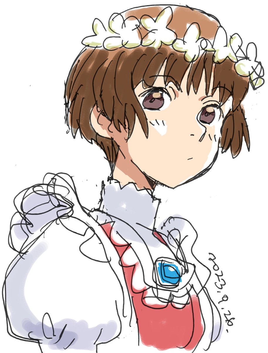 「脳内でソシエお嬢さん祭りが突如始まったのでわんさか描いているうちになんだかわから」|Takaminnのイラスト