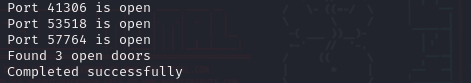 Dhruv_Purohit27's tweet photo. 🔒 Excited to unveil my latest project: a powerful #CyberSecurity tool! 

 Port Scanner..

📷 Scan all ports within a range 
📷 Strengthen your network security  Link

Link: https://t.co/rVit5MJ0UG

#PortScanner #CyberSecurity #CyberAttack #Hacking https://t.co/6lMiML9k4l