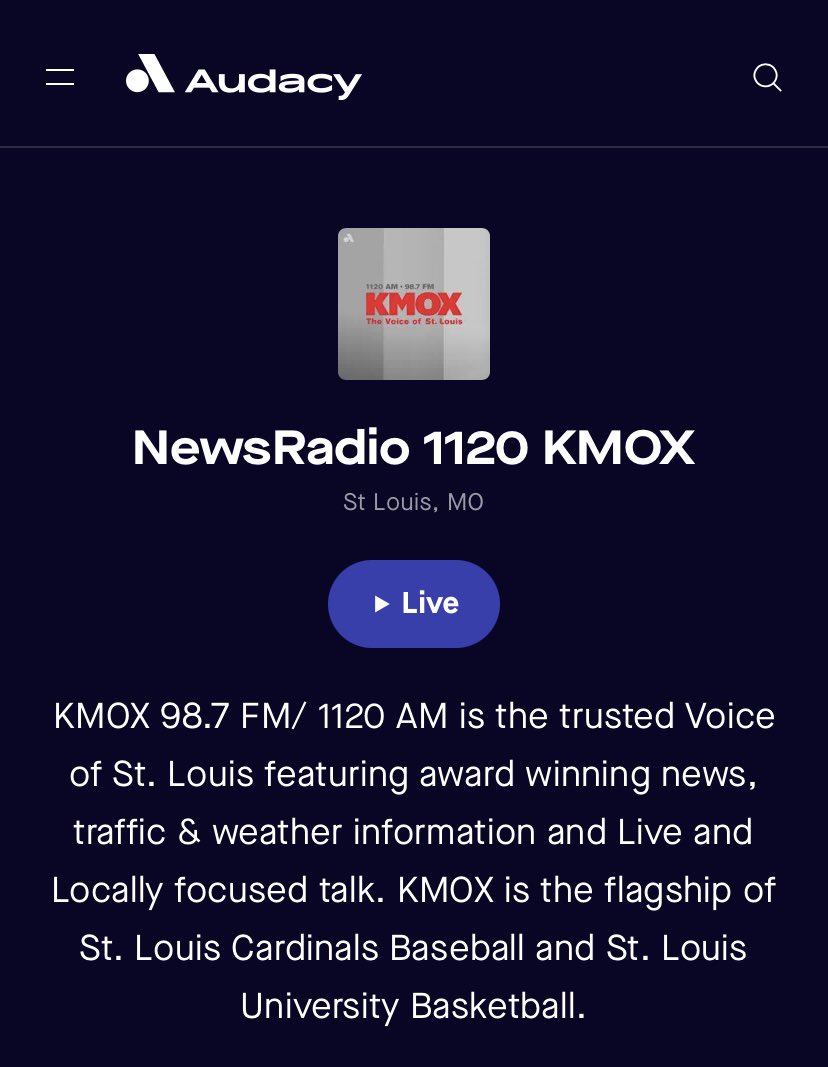 Tiffani J. (@__tiffanij) on Twitter photo Last Friday I completed my last day as a reporter for the State Journal Register. I am so grateful to have had an amazing editor & colleagues. Next month I will begin working as a reporter for <a href="/kmoxnews/">KMOX St. Louis News</a>, The Voice of St.Louis! My next chapter of impact is underway🤩 Last Friday I completed my last day as a reporter for the State Journal Register. I am so grateful to have had an amazing editor & colleagues. Next month I will begin working as a reporter for <a href="/kmoxnews/">KMOX St. Louis News</a>, The Voice of St.Louis! My next chapter of impact is underway🤩