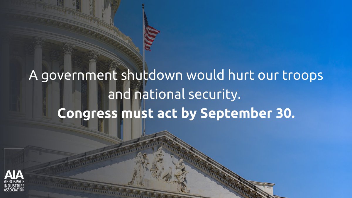 Bipartisanship is key to avoiding a government shutdown. Our leaders need to put differences aside, prioritize the nation's welfare, and reach a solution that serves all Americans.