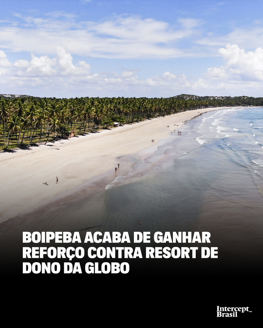 TheInterceptBr's tweet photo. Comunidades de Boipeba conquistam vitória! A Vila de Boipeba é oficialmente reconhecida como comunidade quilombola pela Fundação Palmares, assim como Moreré. Ambas lutam para proteger seus territórios contra resort que envolve empresários poderosos. https://t.co/ksQsbSbcBv https://t.co/6n4WHIgqYd