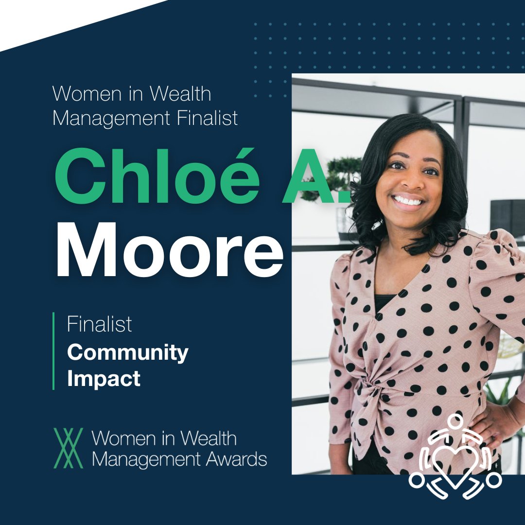 CarsonGroupLLC's tweet photo. Meet the finalists for the Women in Wealth Management Community Impact Award! These women have dedicated their time and expertise to give back to their communities in meaningful ways. #WIWM #ExcellRepresent #WIWMAwards https://t.co/7ySAaD8klQ