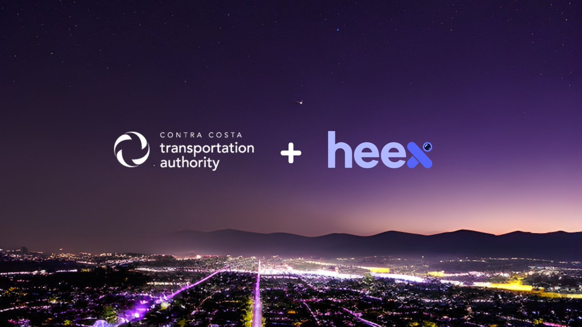 Contra Costa Transportation Authority (@ccta) on Twitter photo CCTA and @Heex_io are partnering to accelerate #autonomousvehicle #safety. Heex's software helps collect and analyze data from CCTA’s autonomous vehicle projects that support <a href="/FTA_DOT/">Federal Transit Admn</a>’s development of safety and performance standards. CCTA project info: ow.ly/nBxP50PONO3 CCTA and @Heex_io are partnering to accelerate #autonomousvehicle #safety. Heex's software helps collect and analyze data from CCTA’s autonomous vehicle projects that support <a href="/FTA_DOT/">Federal Transit Admn</a>’s development of safety and performance standards. CCTA project info: ow.ly/nBxP50PONO3