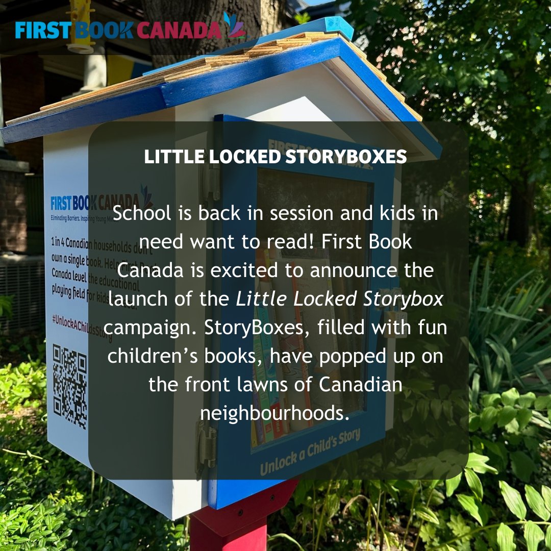 First Book Canada tweet media