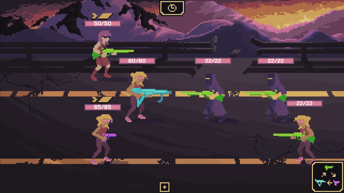 Utu_Nui's tweet photo. I participated in this game too. Please play it and comment it on itch io! All feedback is appreciated!

It was an intense week because it was for a game jam haha.  Many thanks to the team for the awesome experience! https://t.co/9vY00Gz1lh