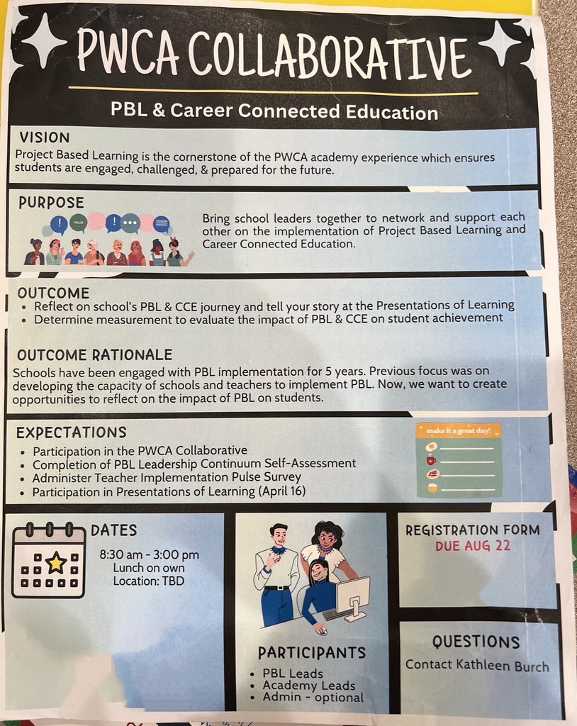 It’s been an honor partnering with the Pearl City Waipahu Complex (since 2018!). ❤️ this next chapter - building sustainability from the inside. 👀 this flyer for their upcoming sessions, designed and facilitated by them. Can’t wait to hear about it! #pbl #hqpbl #k12