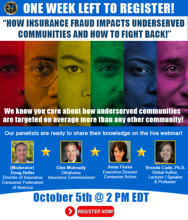 Insurance_Fraud's tweet photo. Register now: https://t.co/OKANEbAIuU
 #Webinar #InsuranceFraud https://t.co/6DpkAIItRs