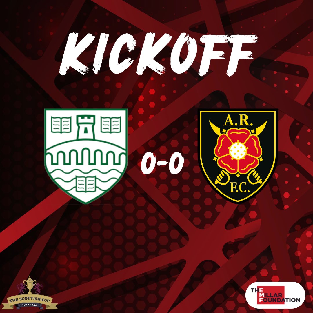 Albion Rovers FC tweet media