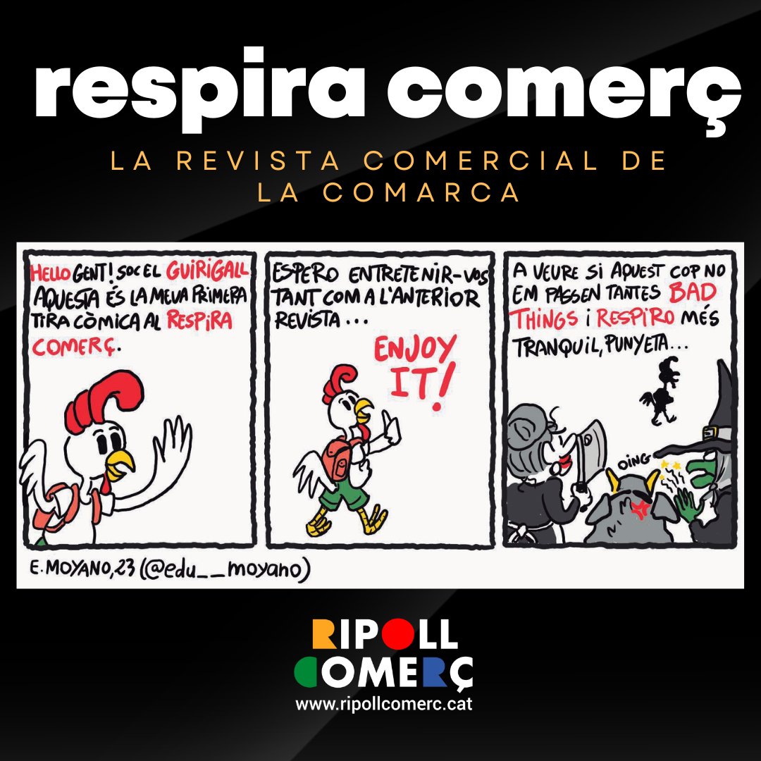 Ripoll Comerç tweet media