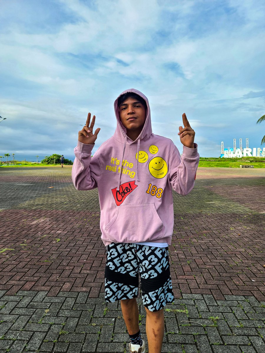 fri_freestyle's tweet photo. El día de ayer, #Kriss🥇 venció en la final a #Necho y se convirtió en el Campeón Regional de #Colón. 🏆
-
De esta manera se clasifica a la Final Nacional de #BatallaDeFronteras, rumbo a #PacheRing. 🇵🇦🇵🇪
-
#PaseoMarino #Freestyle #Rap https://t.co/6NDhPUfSVn