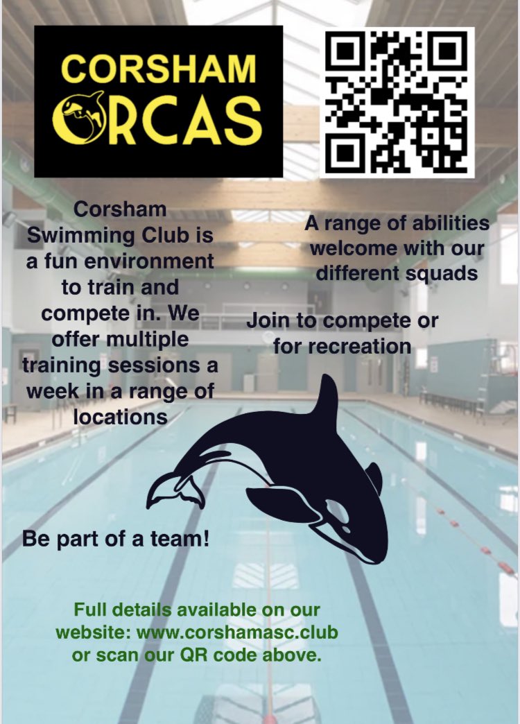 Corsham ASC tweet media
