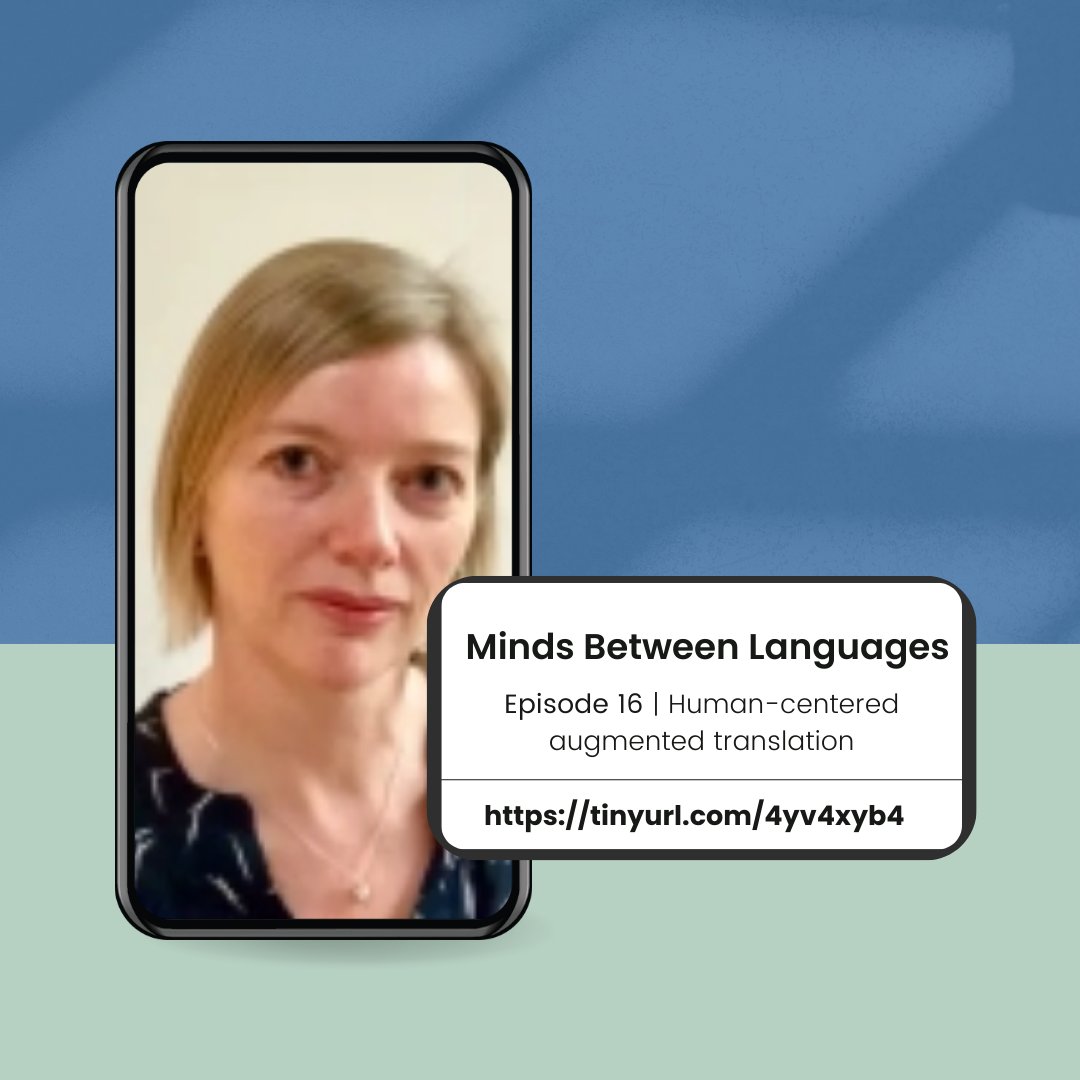 AdolfoMGarcia's tweet photo. #MindsBetweenLanguages 16. Discussing augmentation in translation with @SharonNiBhriain. Episode led by @ac_gieshoff and @NatPavlovicZG. https://t.co/UzOtiH9Msx

@TRECnetwork @CNCUdeSA @UsachFAHU @GBHI_Fellows @atlanticfellows @include_network @LACCD9 @ReDLat_Dementia @gerochile https://t.co/dvN41uexEf