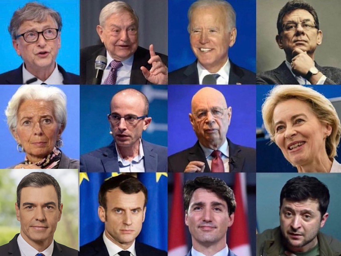 Inconforme75's tweet photo. Si tuvieras la oportunidad de llevar a uno de estos personajes a la cárcel, a cuál elegirías? https://t.co/mADZLXIgok