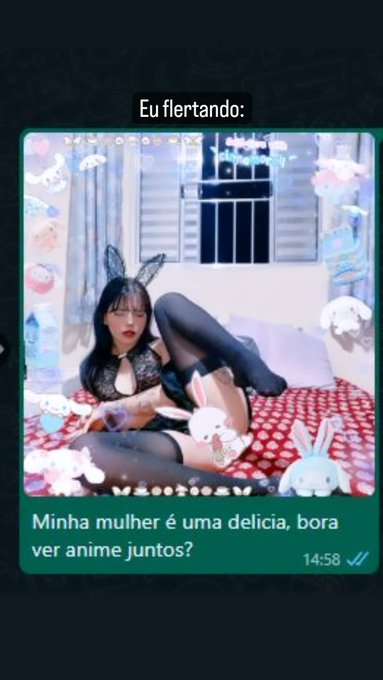 N&atilde;o sei flertar >< como voc&ecirc; responderia a essa tentativa de flerte? https://t.co/xbNbrs9KfX