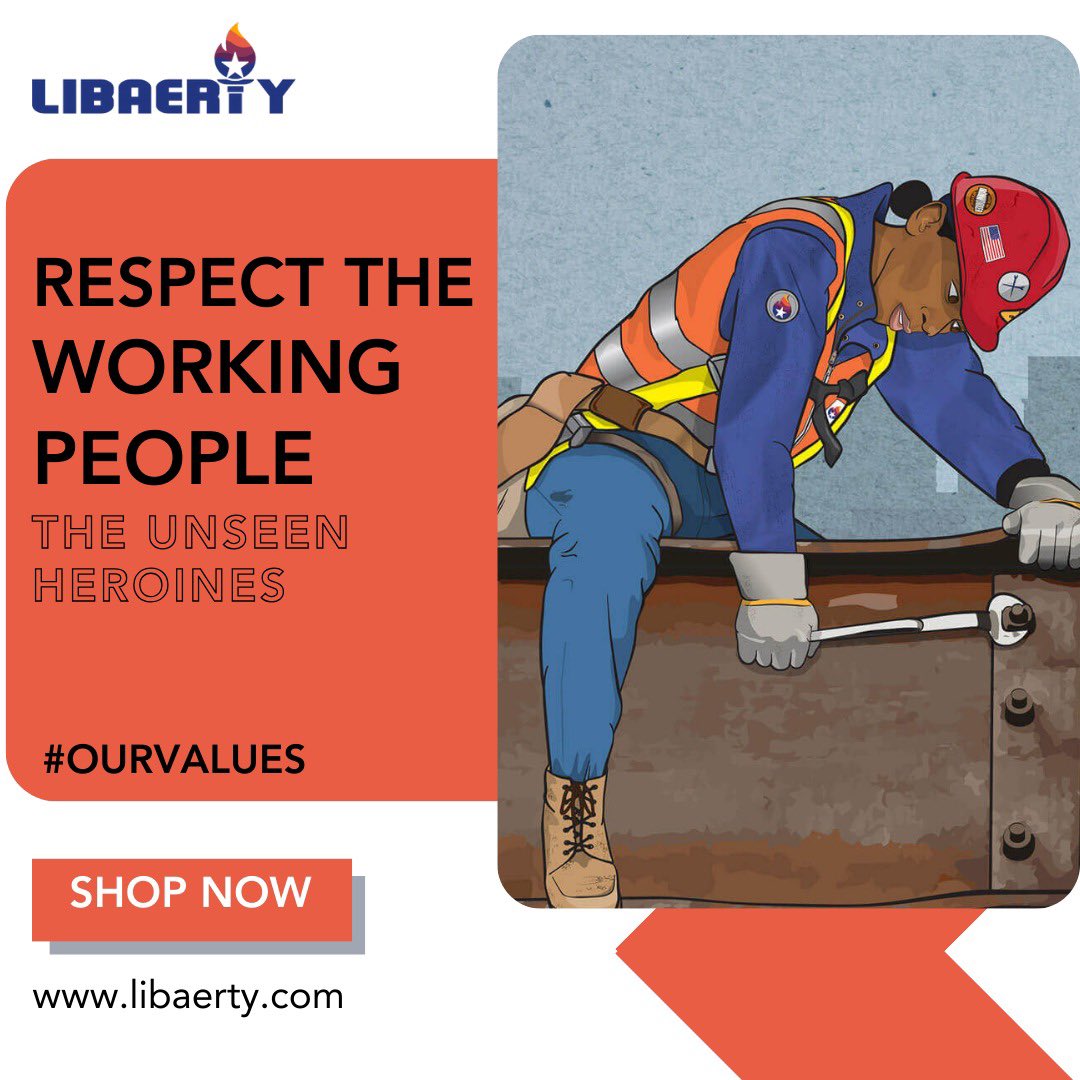 LIBAERTY_ww's tweet photo. Saluting the Unseen Heroines: The Working Women Who Fuel Our World with Dedication and Grit. 
 Our everyday heroines!

#EverydayHeroes #WorkLifePride #LIBAERTY #ourvalues #companyvalues #corporatevalues https://t.co/gqOp0ca0sc