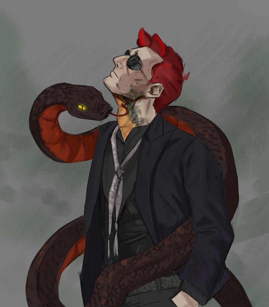 It’s your fault, Crowley

#GoodOmens #GoodOmensFanArt #GoodOmens2 #Crowley #укрДобріПередвісники #ДобріПередвісники