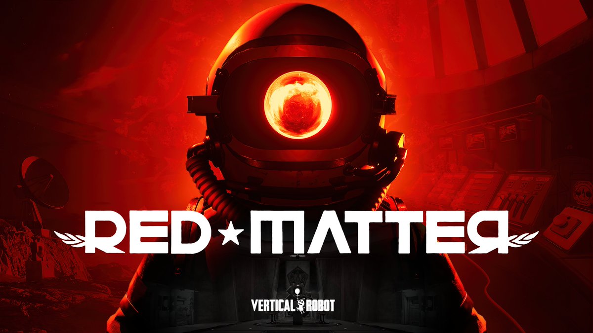 Vertical_Robot's tweet image. 🚀 Red Matter is leveling up for PSVR2! 🎮
Coming October 5th: Not a new title, but a FREE enhancement of the beloved 2018 Red Matter classic. 
What's new? 
✅ 4K textures
✅ Revamped controls 
✅ Foveated Rendering 
✅ Smooth 90fps with no reprojection
Experience the enhanced…