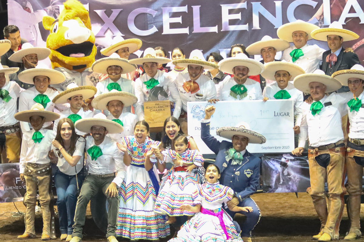 Circuito Excelencia Charra tweet media
