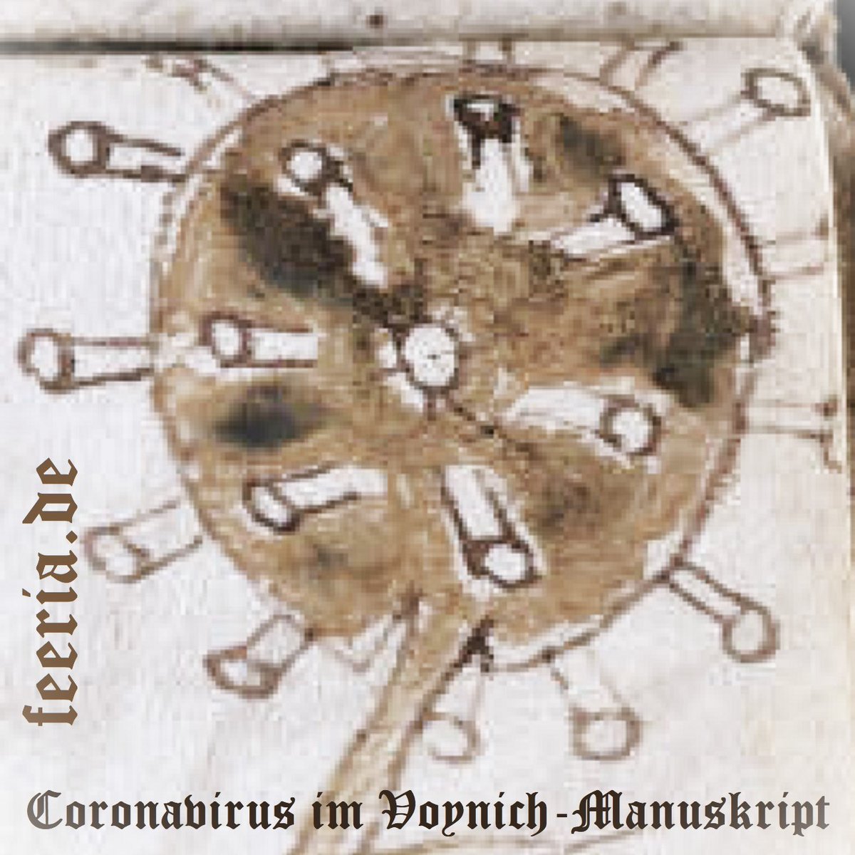 spassportraet's tweet photo. Coronavirus im Voynich-Manuskript
https://t.co/KLJrCa1Nho
https://t.co/sF7Mj1FlZt
https://t.co/yFOsnhAxQH
#voynichmanuscript #voynich #ms408 #blutenburg #schlossblutenburg #pluedenberg #pluedenburg
https://t.co/hnuNjEHcMT https://t.co/YWZxzxIElP https://t.co/uu8tN3OnTT https://t.co/ldTkBBKjed