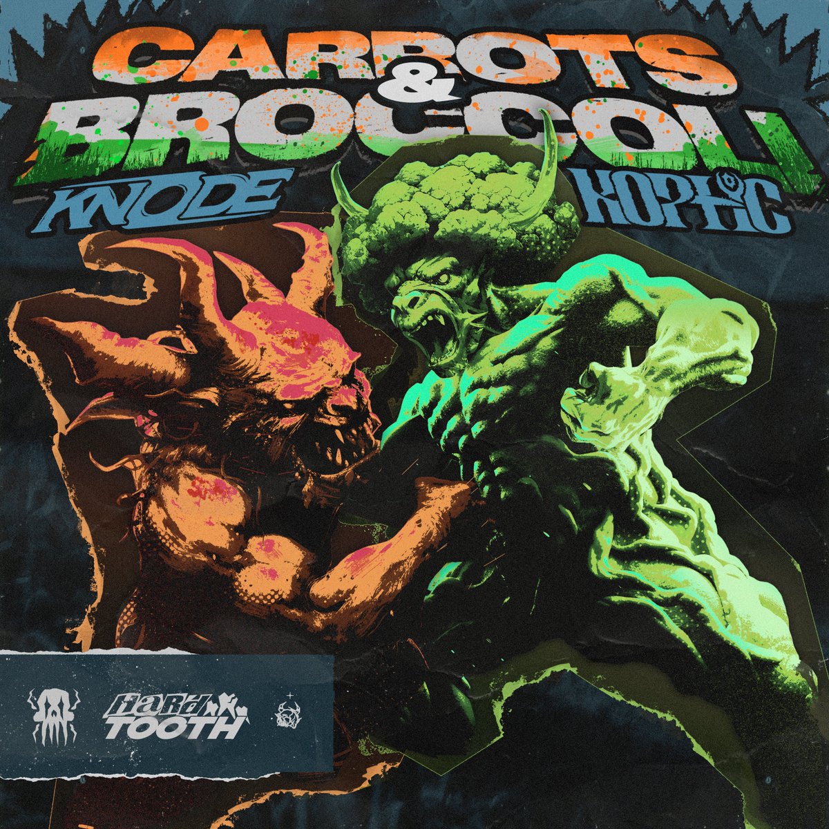 .<a href="/KNODEmusic/">KNODE🥕</a> x <a href="/itskoptic/">KOPTIC ⏩</a> - Carrots &amp; Broccoli
Sept. 29th || presave in bio