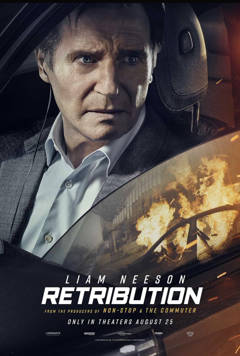 tvflam's tweet photo. اللي شافو فيلم ليام نيسون الجديد رايكم بكل صراحه ..؟ https://t.co/F91Rrv4NTu