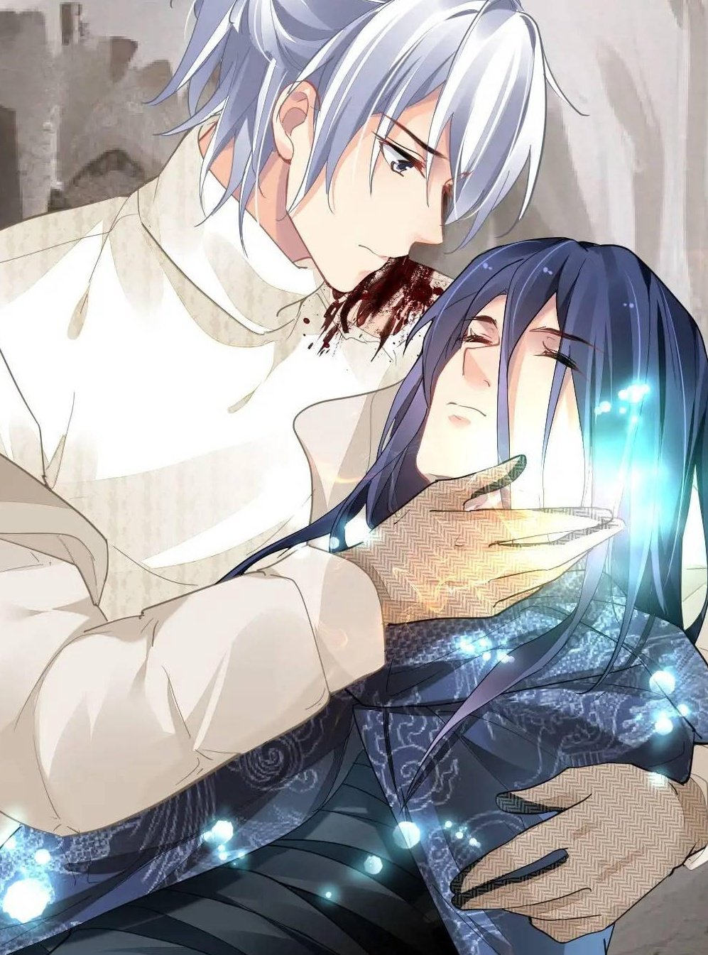 Anime Spiritpact HD Wallpaper