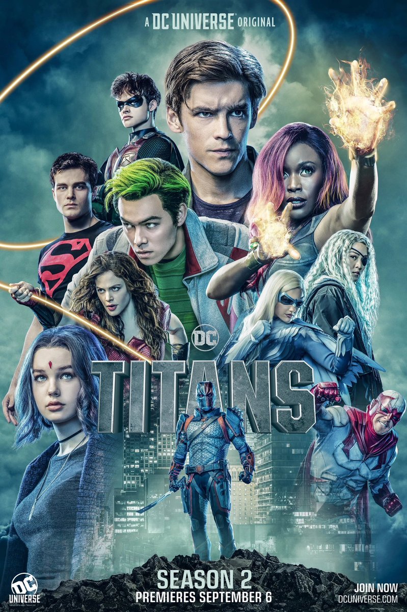 JuanC_Rdgz's tweet photo. 📺 Happy Birthday Robbie Jones 🎂📺
#RobbieJones #Titans #Faddei #HappyBirthdayRobbieJones https://t.co/8cd6lp0io3