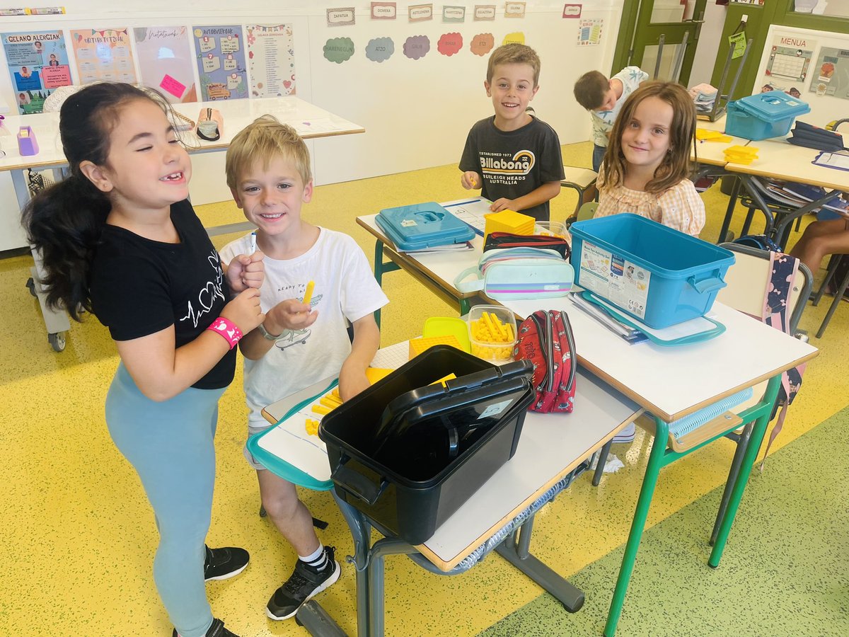 Begoñazpi 2.maila tweet media