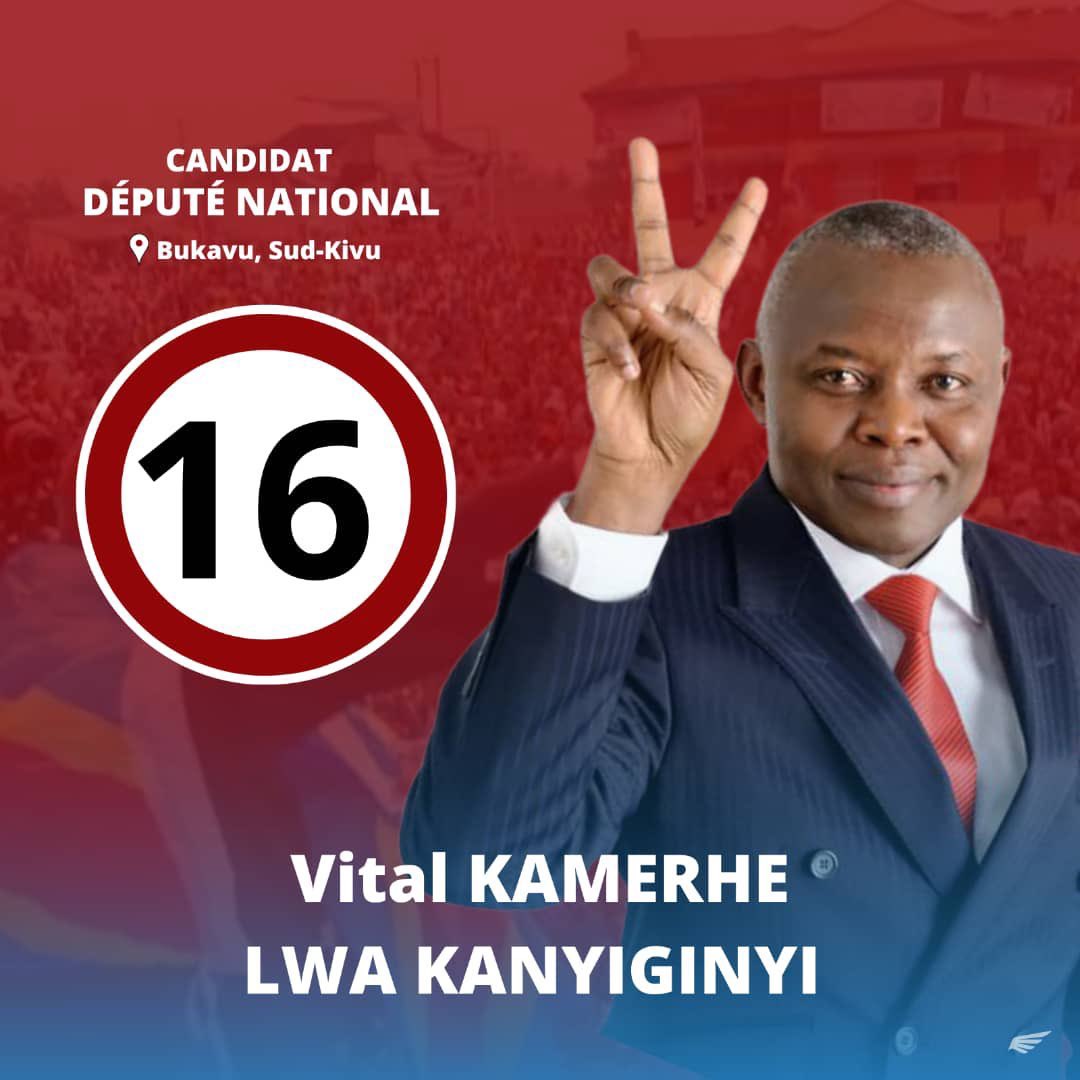 Mbiyavanga_H's tweet photo. #Anecdotique
Il y a des signes qui accompagnent la réalité !
Et cette réalité précède l’accomplissement…
Moi et mon leader @VitalKamerhe1 portons le même numéro “prophétique” #16
#Kwango2023 #Numero16 @BillyKambale1 @MichelMoto1 @VitalKamerhe1 https://t.co/u3rm7Xl0FO