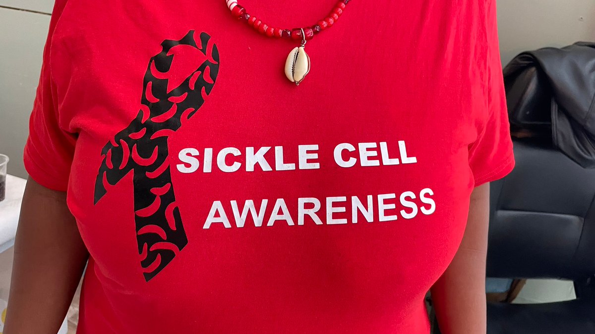 Let's come together to spread the word about sickle cell, which affects millions of people worldwide. It's time to inform, fight for, and help those with sickle cell disease. Let's spread the word and make a difference! 💙❤️

#sicklecellawareness #strengthinunity #fightsicklecell