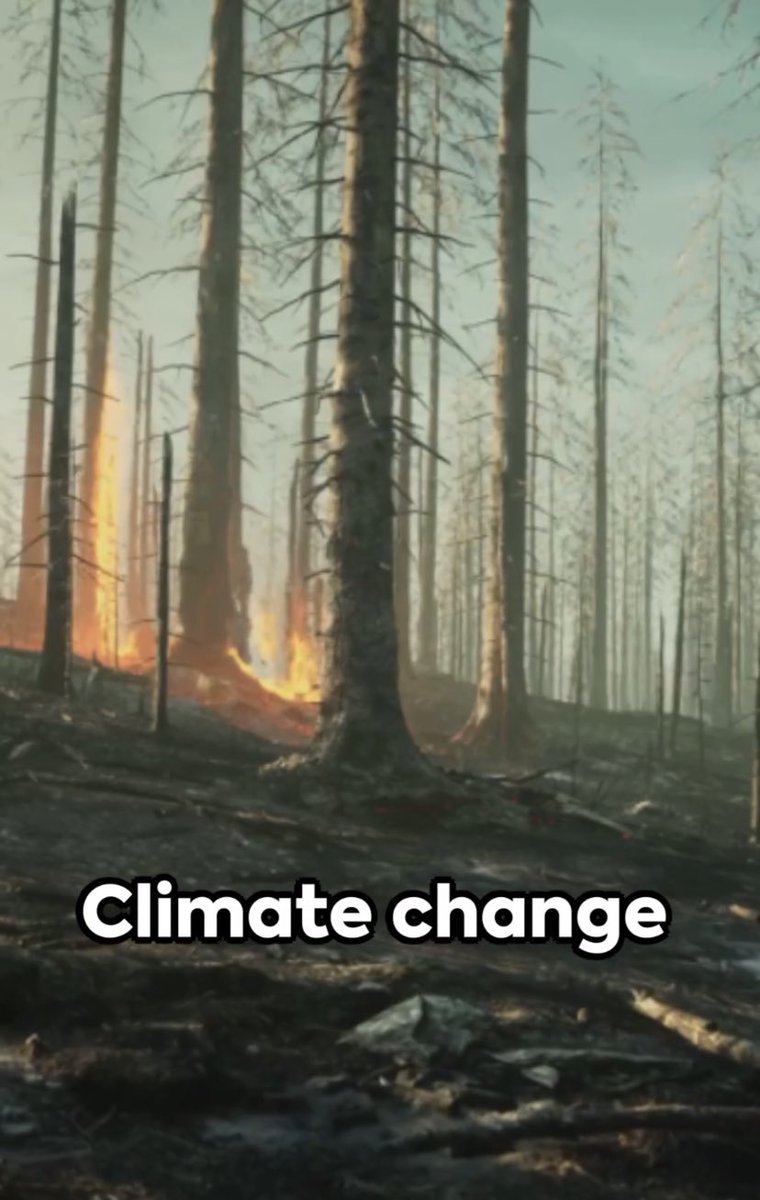 MangoAiLabs's tweet photo. #AI is revolutionizing wildfire management: from early smoke detection with AI cameras and satellites, to predictive modeling of fire outbreaks. It’s about faster responses, better coordination, and proactive measures. #ClimateAction #TechInnovation #MachineLearning https://t.co/tLRanDpuBO