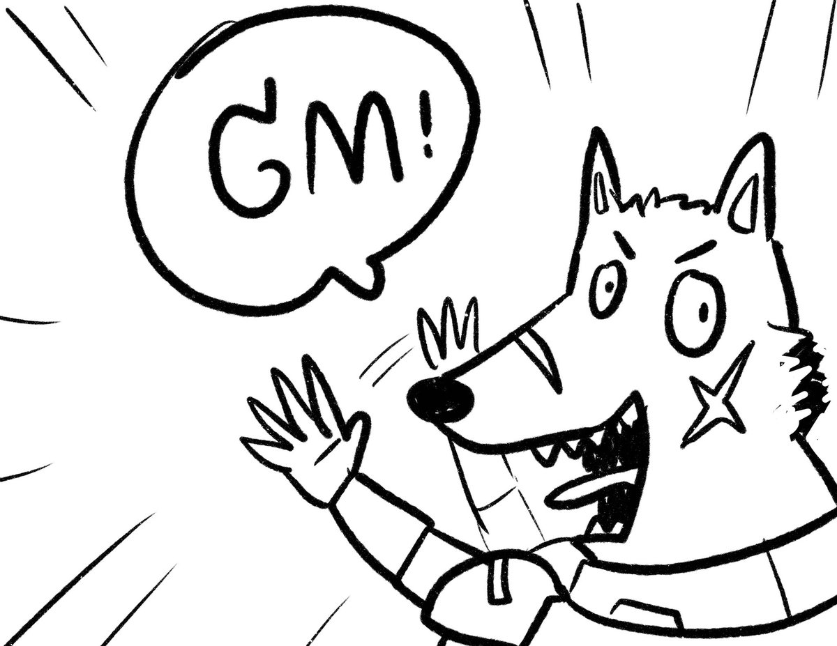 Proton Wolf Clan tweet media