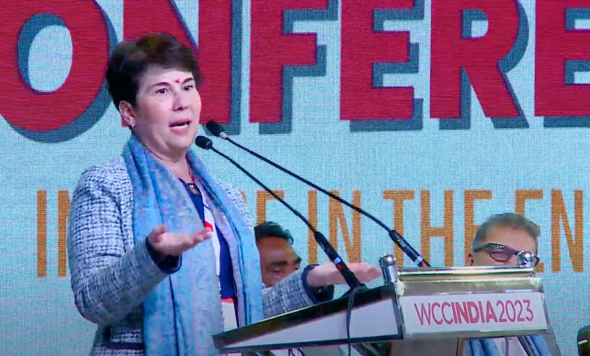 International Coffee Organization (ICO) tweet media