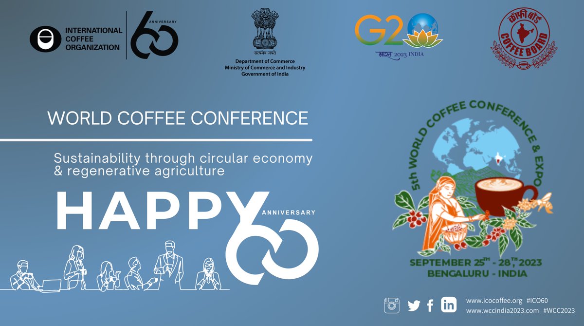 International Coffee Organization (ICO) tweet media