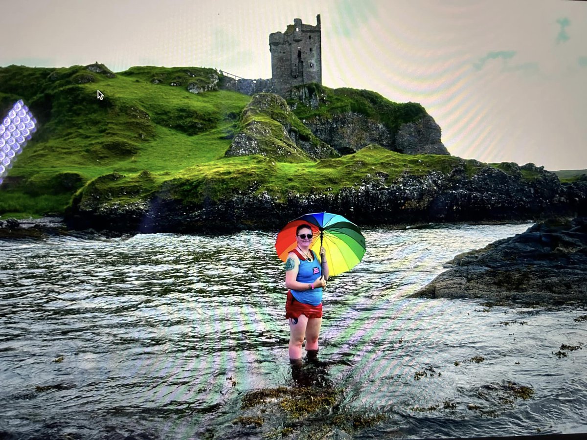 We loved it how our crew photographer, @elriempath13  wrote about how she was too anxious to attend Oban Lesbian Weekend the first year, then overcame her fears, send me an email and the rest is history!                 outnewsglobal.com/oban-lesbian-w….