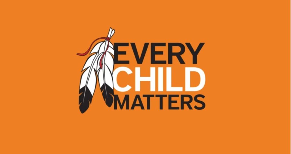 🧡This Thursday, Sept. 28, let's unite in orange to commemorate Truth and Reconciliation Day. Wear your orange shirt as a symbol of our commitment to acknowledging the past, support healing and building a better future together.🧡 #KnowledgeisPower #EveryChildMatters