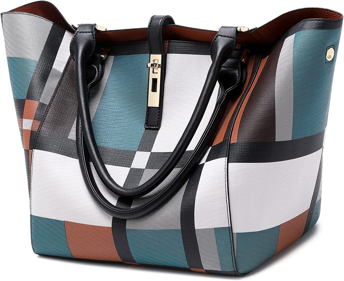 Rcollections519's tweet photo. Large Capacity Work Tote Bags for Women&amp;#39;s Leather Big Purses and handbags ladies Waterproof Big Shoulder commuter Bag
SHOP HERE: https://t.co/W73YPI6sSx
#justshop https://t.co/n46zKjupuL